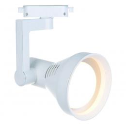Изображение продукта Трековый светильник Arte Lamp Track Lights A5109PL-1WH 